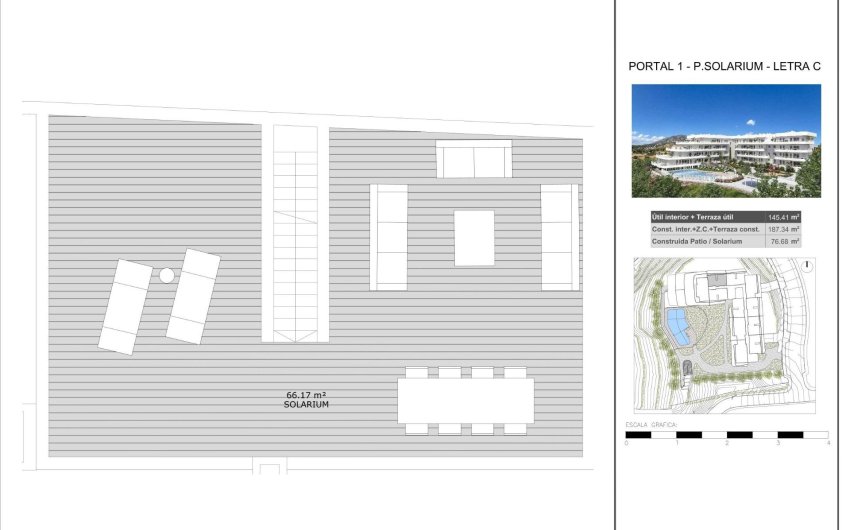 New Build - Penthouse -
Fuengirola - Los Pacos