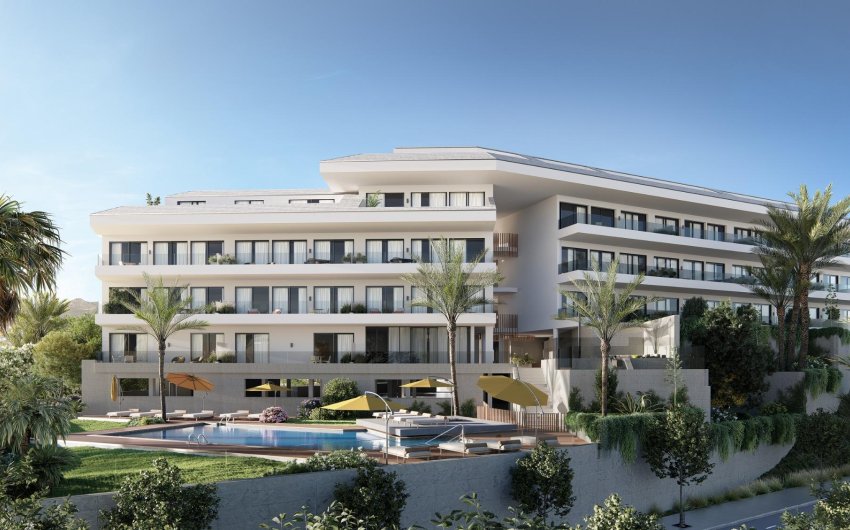 New Build - Penthouse -
Fuengirola - Torreblanca Del Sol