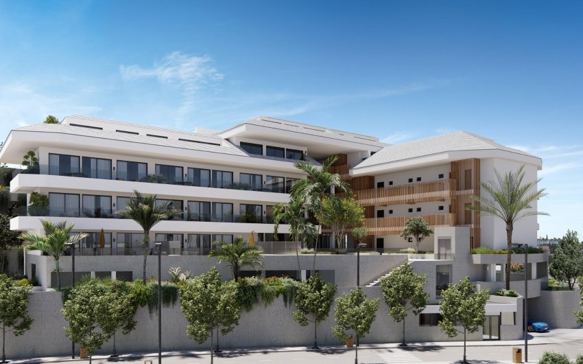 New Build - Penthouse -
Fuengirola - Torreblanca Del Sol