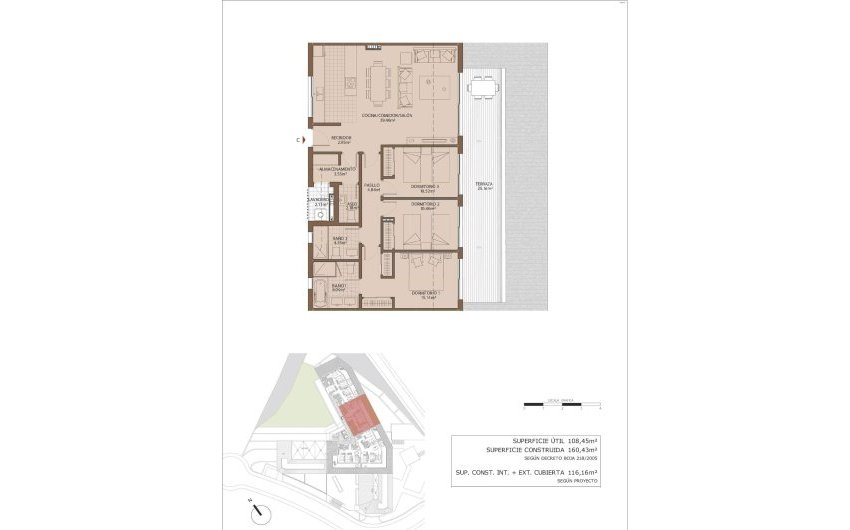 New Build - Penthouse -
Fuengirola - Torreblanca Del Sol