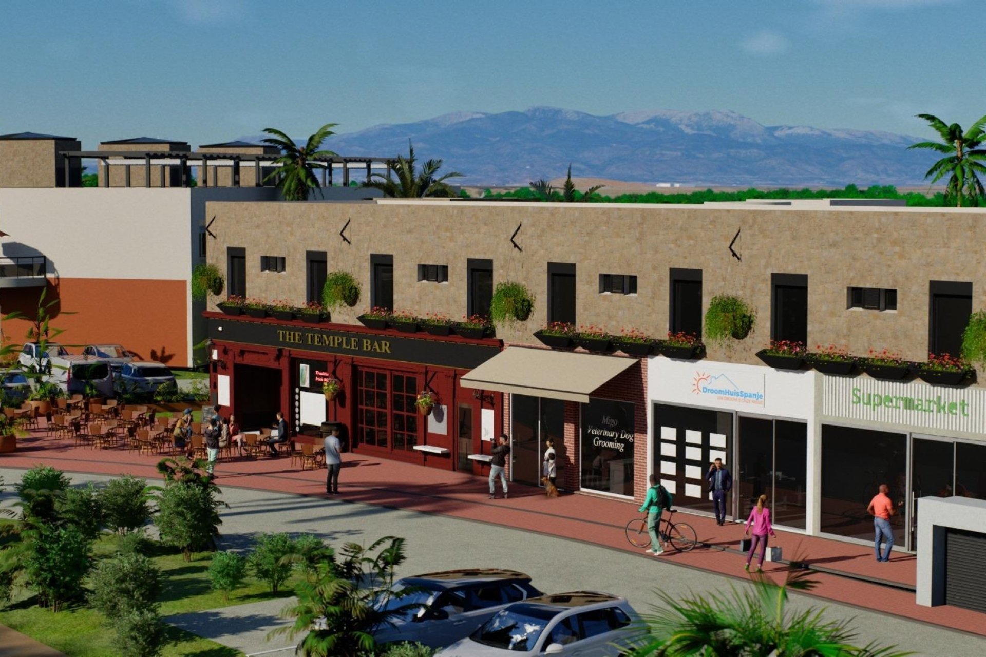 New Build - Penthouse -
Fuente Álamo - La Pinilla