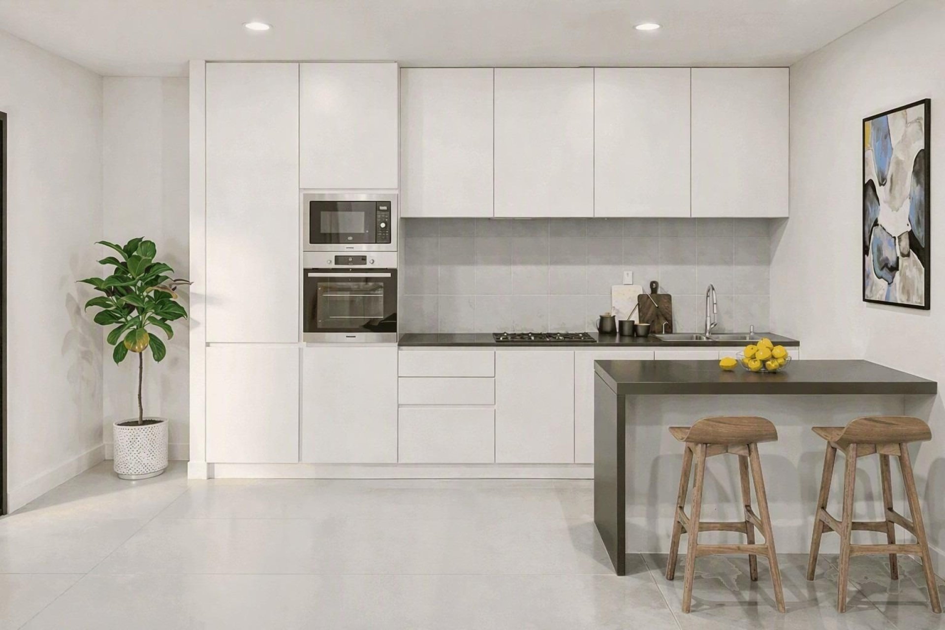 New Build - Penthouse -
Fuente Álamo - La Pinilla