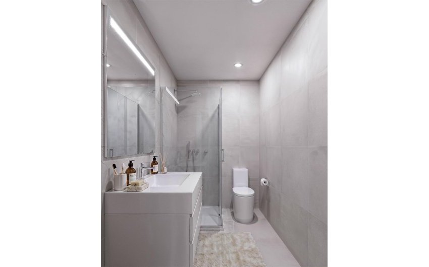 New Build - Penthouse -
Fuente Álamo - La Pinilla