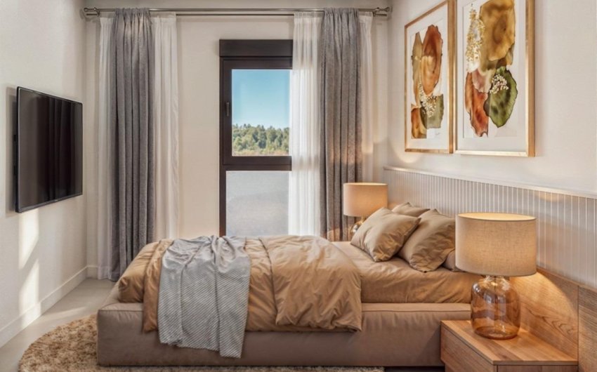 New Build - Penthouse -
Fuente Álamo - La Pinilla