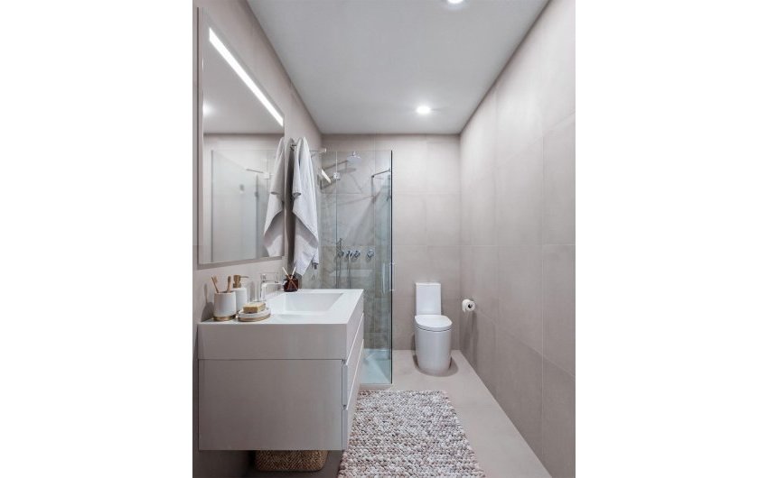 New Build - Penthouse -
Fuente Álamo - La Pinilla