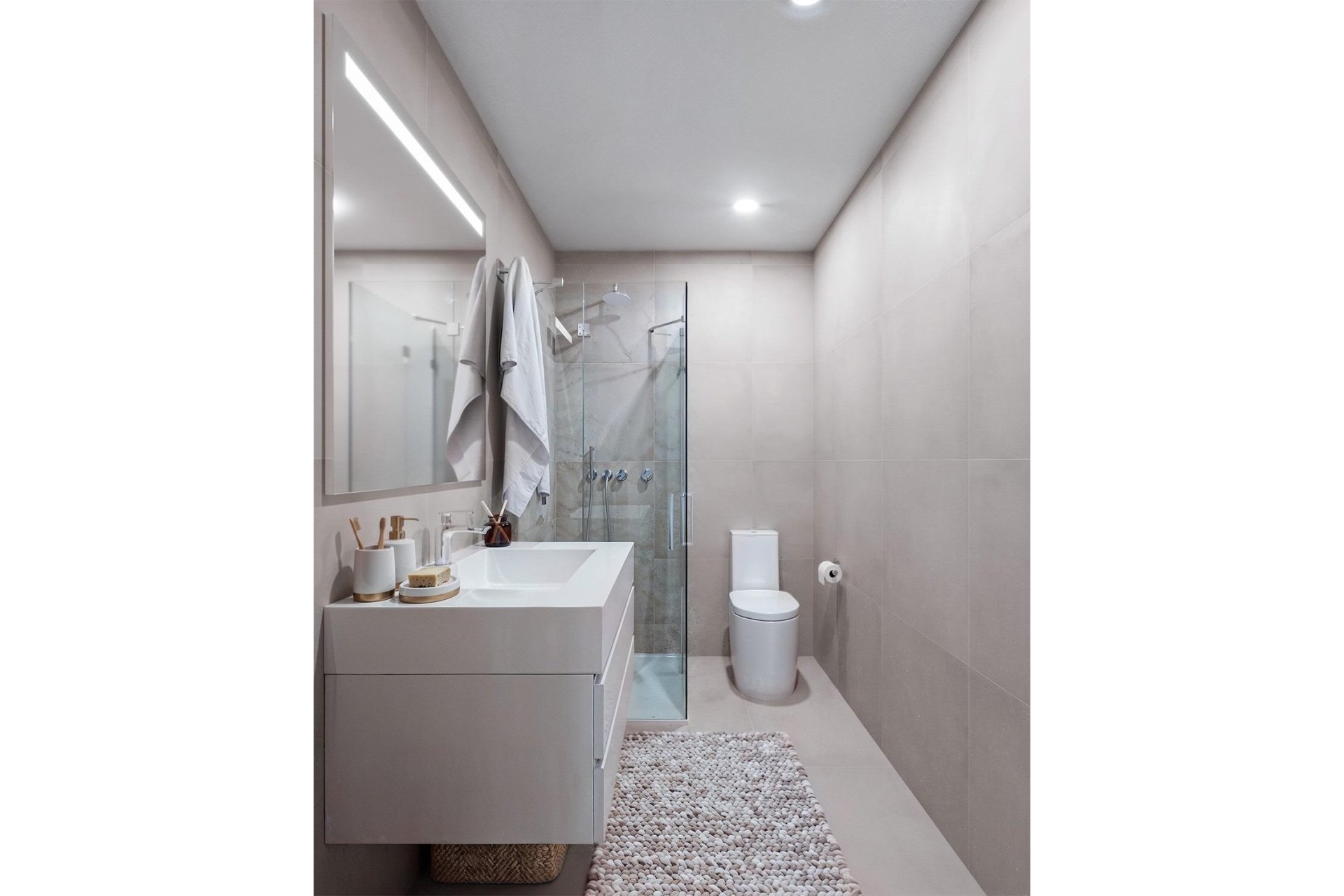 New Build - Penthouse -
Fuente Álamo - La Pinilla