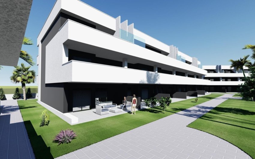 New Build - Penthouse -
Guardamar del Segura - El Raso