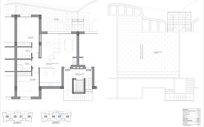 New Build - Penthouse -
Guardamar del Segura - El Raso