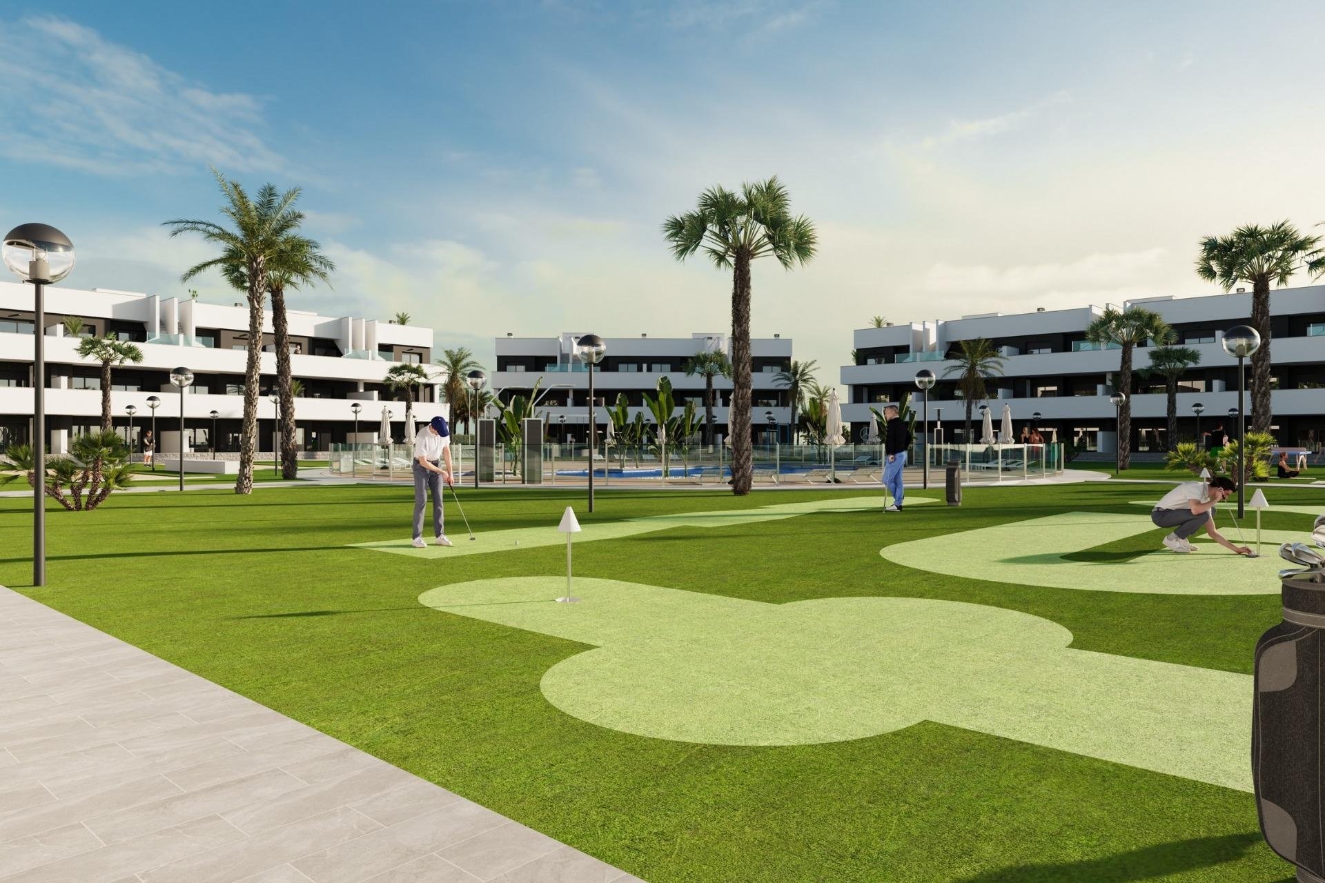 New Build - Penthouse -
Guardamar del Segura - El Raso