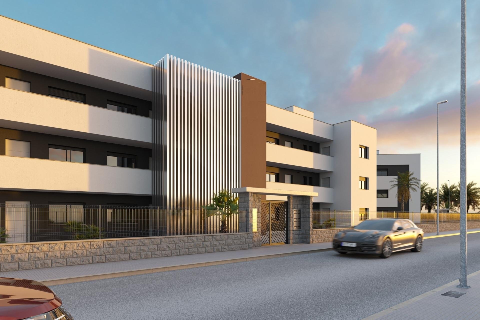 New Build - Penthouse -
Guardamar del Segura - El Raso