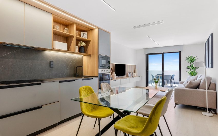 New Build - Penthouse -
Guardamar del Segura - El Raso