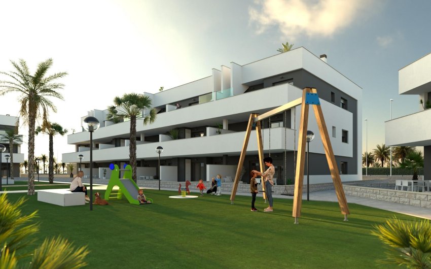 New Build - Penthouse -
Guardamar del Segura - El Raso