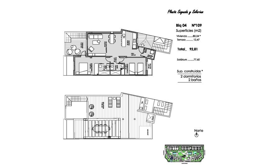 New Build - Penthouse -
Guardamar del Segura - El Raso