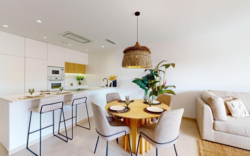 New Build - Penthouse -
Guardamar del Segura - El Raso