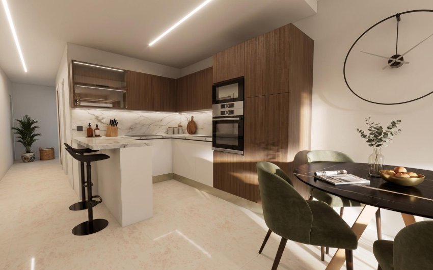 New Build - Penthouse -
Guardamar del Segura - El Raso