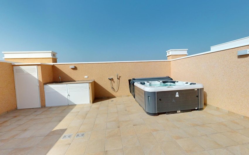 New Build - Penthouse -
Guardamar del Segura - El Raso
