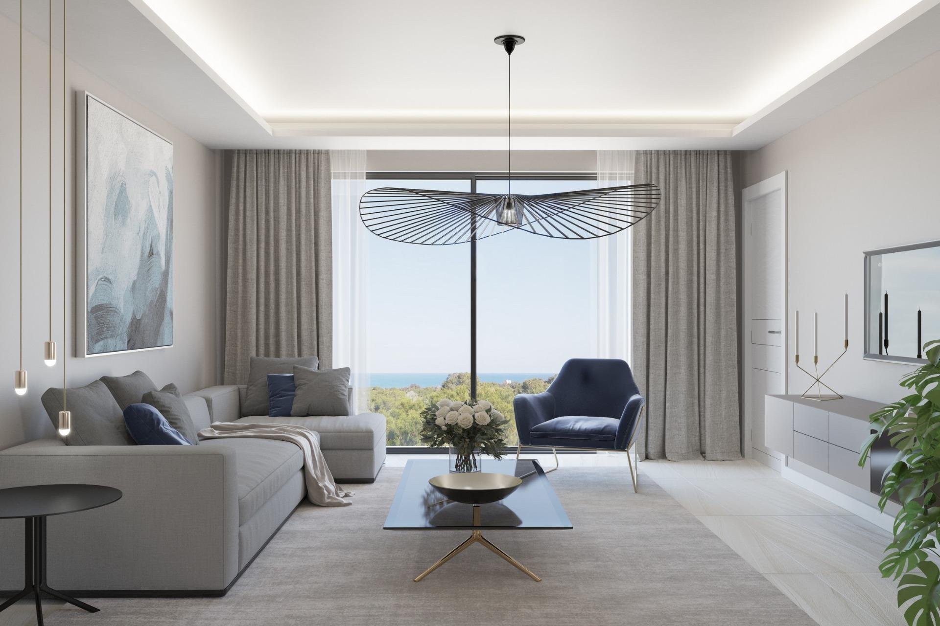 New Build - Penthouse -
Guardamar del Segura - Pueblo