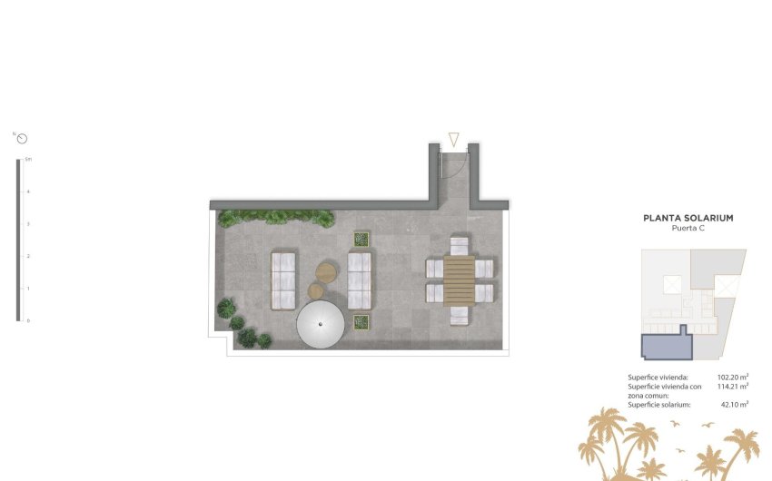New Build - Penthouse -
Guardamar del Segura - Pueblo