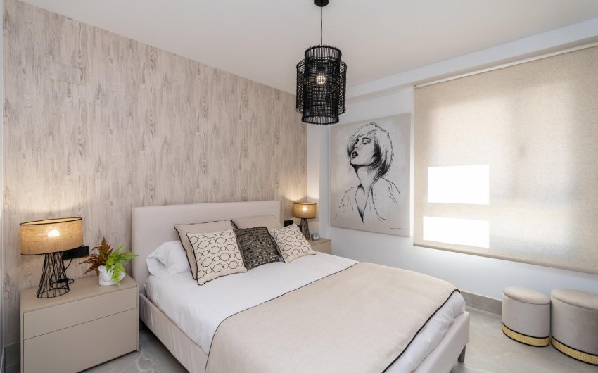 New Build - Penthouse -
Istán - Cerros De Los Lagos