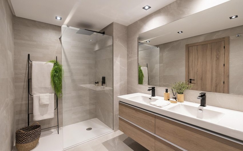 New Build - Penthouse -
Istán - Cerros De Los Lagos