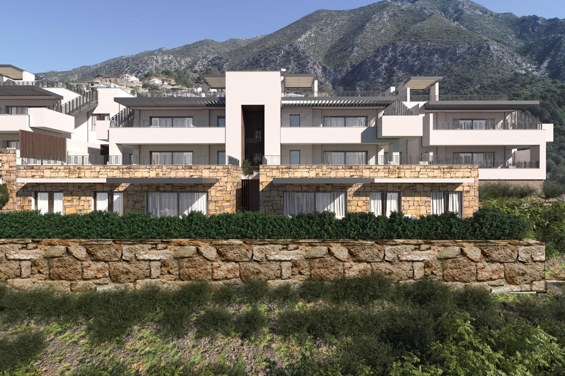 New Build - Penthouse -
Istán - Cerros De Los Lagos