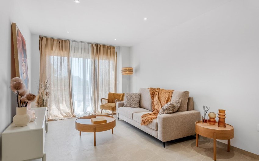 New Build - Penthouse -
Jacarilla - pueblo