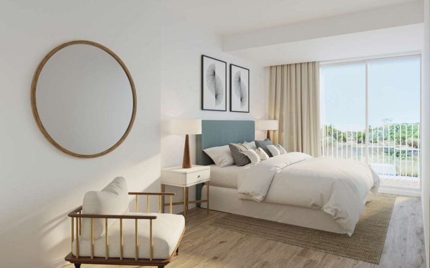 New Build - Penthouse -
Jávea Xàbia - centro