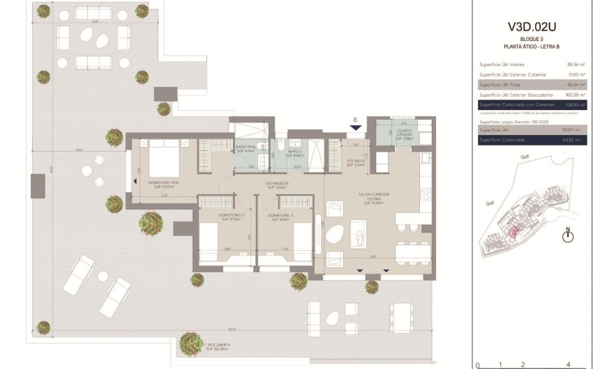 New Build - Penthouse -
La Linea De La Concepcion - Alcaidesa