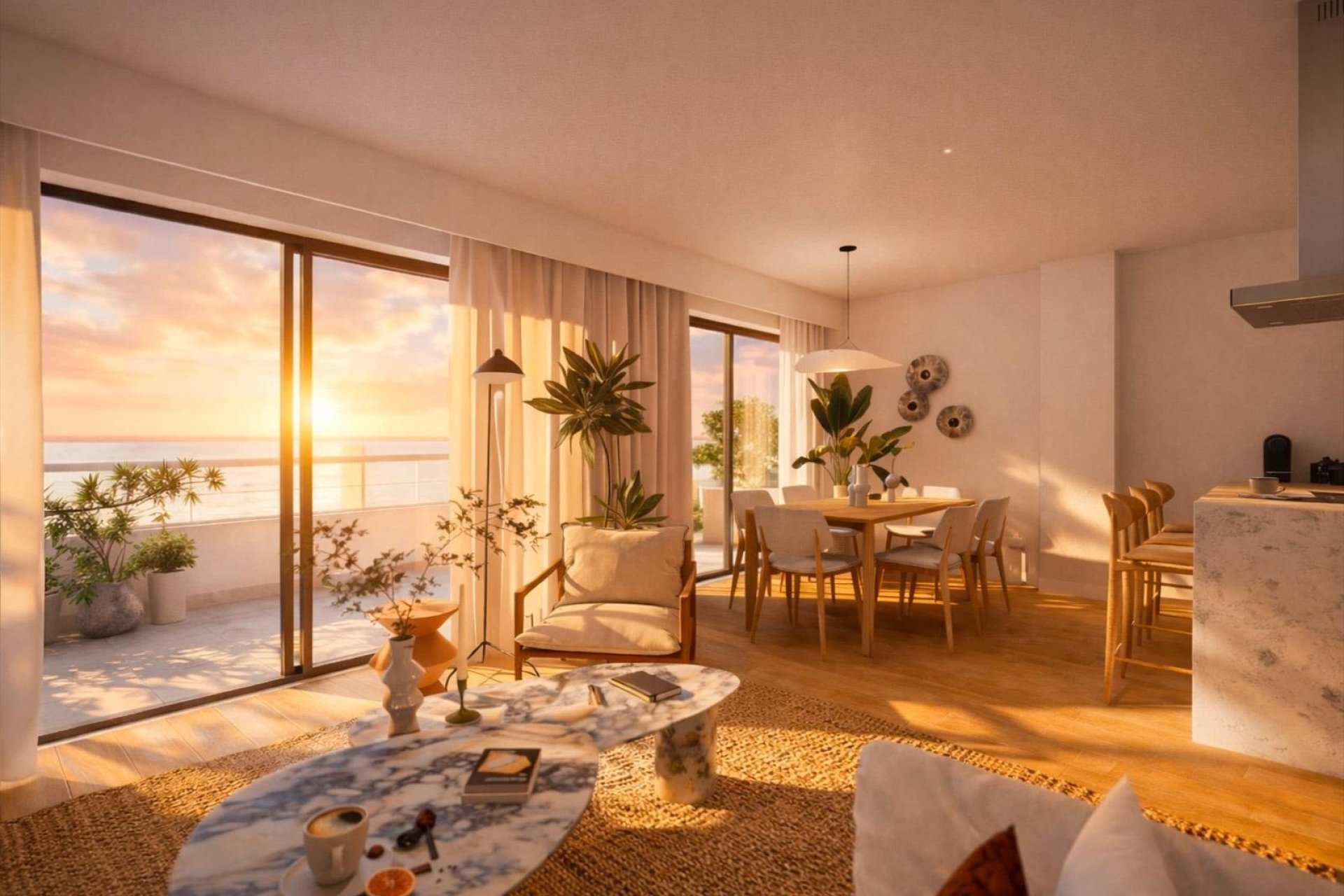 New Build - Penthouse -
La Linea De La Concepcion - Torrenueva