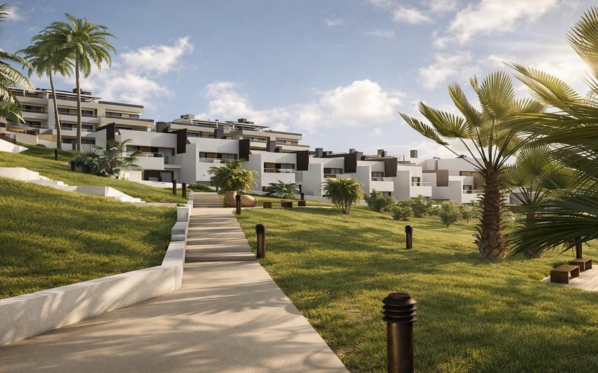 New Build - Penthouse -
La Linea De La Concepcion - Torrenueva