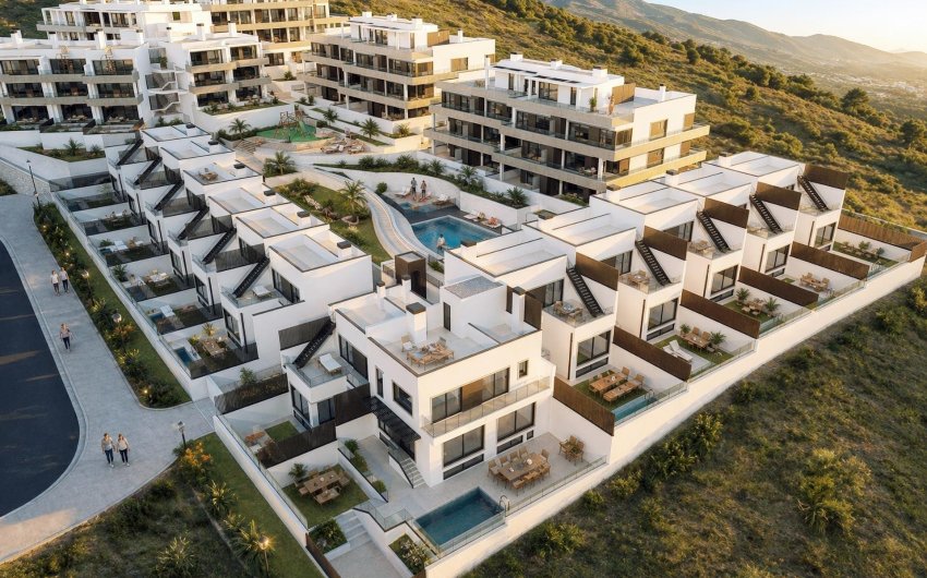 New Build - Penthouse -
La Linea De La Concepcion - Torrenueva