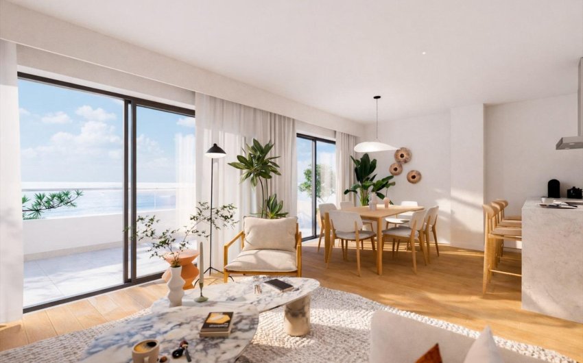 New Build - Penthouse -
La Linea De La Concepcion - Torrenueva