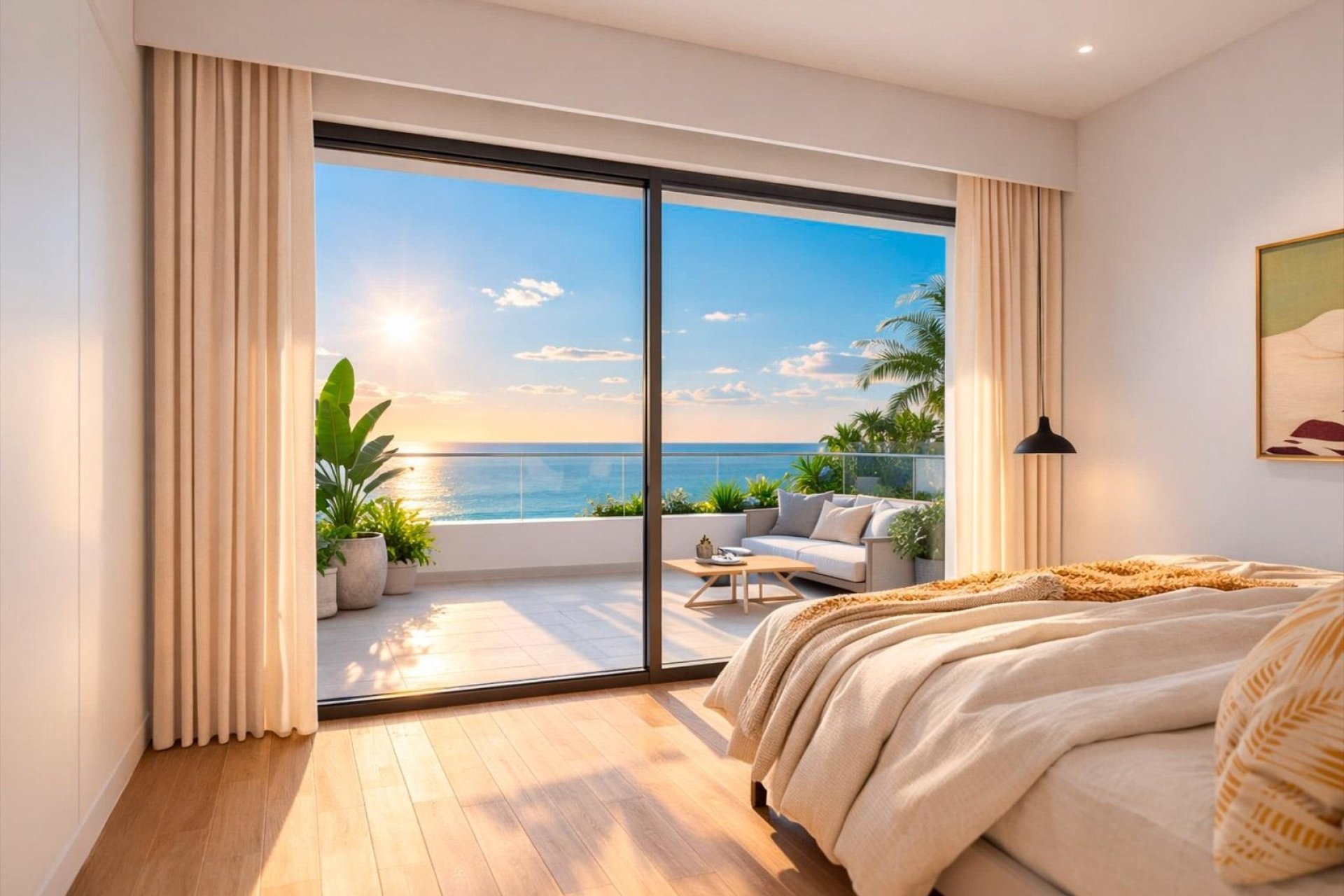 New Build - Penthouse -
La Linea De La Concepcion - Torrenueva