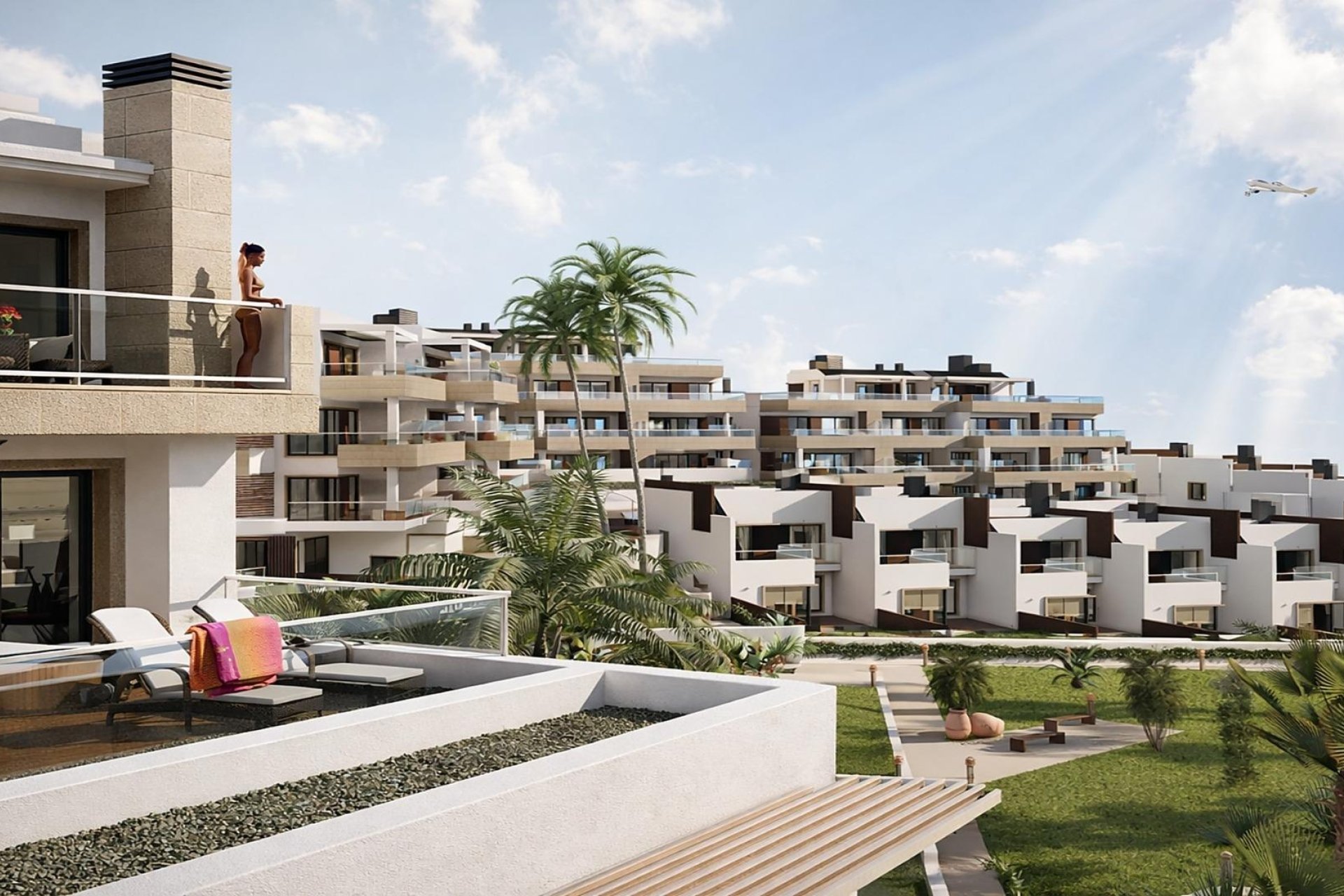 New Build - Penthouse -
La Linea De La Concepcion - Torrenueva
