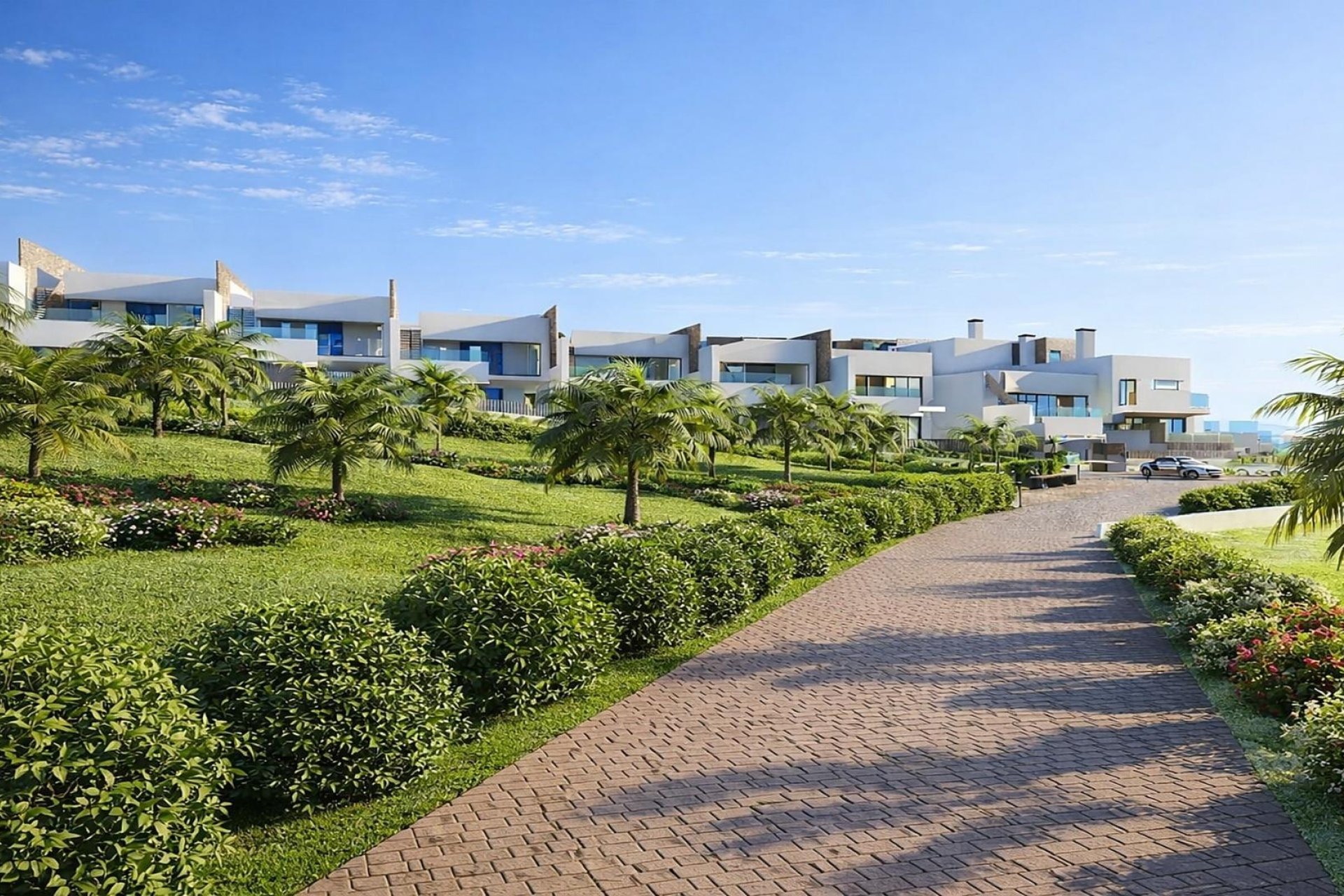 New Build - Penthouse -
La Linea De La Concepcion - Torrenueva