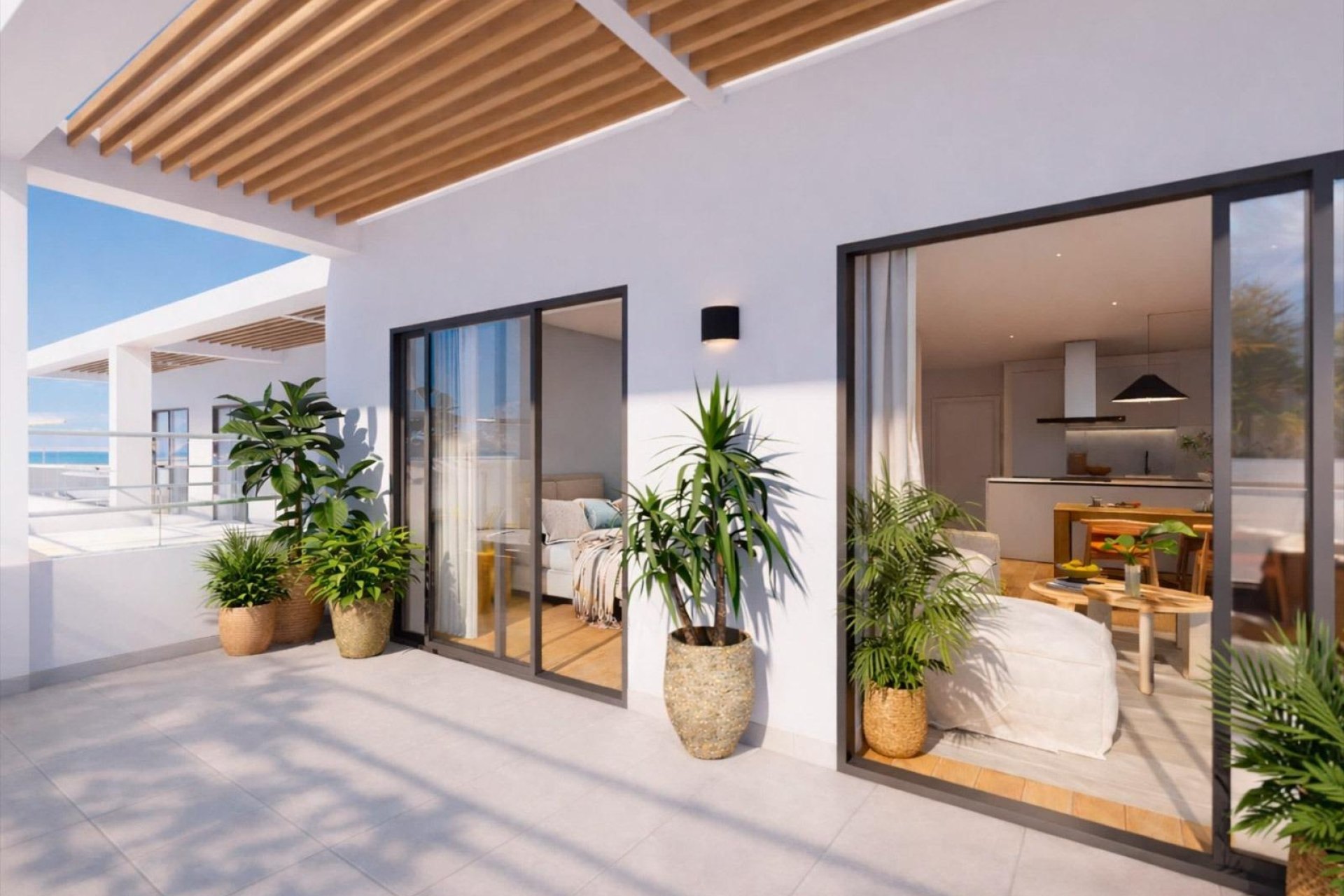 New Build - Penthouse -
La Linea De La Concepcion - Torrenueva
