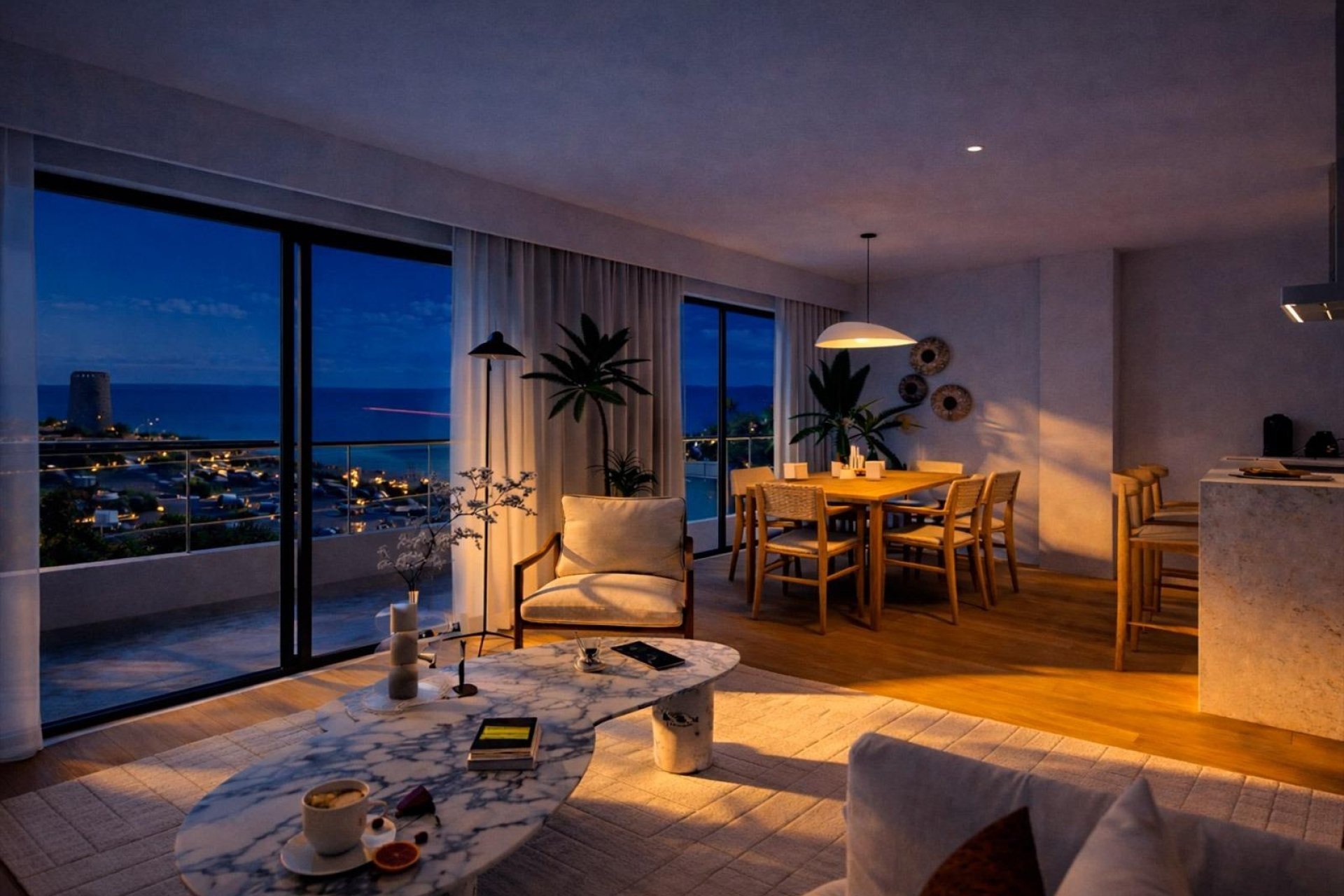New Build - Penthouse -
La Linea De La Concepcion - Torrenueva