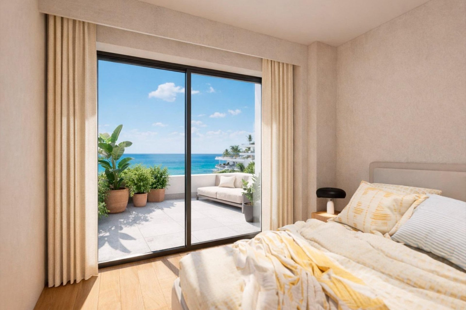 New Build - Penthouse -
La Linea De La Concepcion - Torrenueva