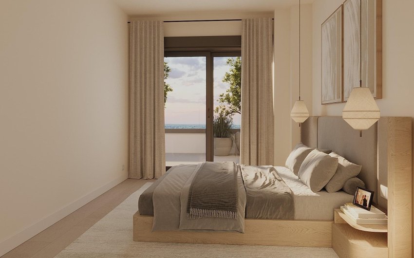 New Build - Penthouse -
La Linea De La Concepcion - Torrenueva