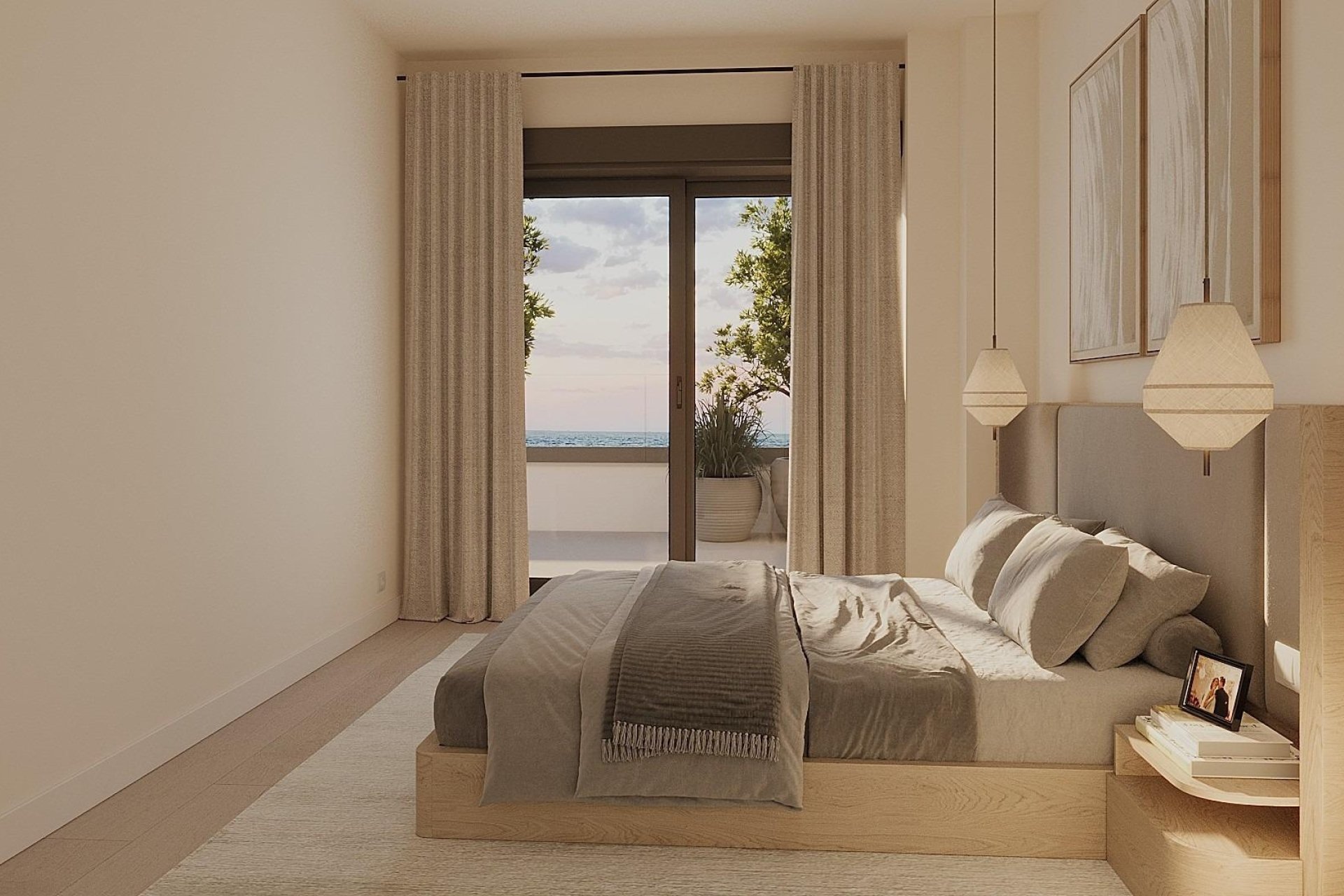 New Build - Penthouse -
La Linea De La Concepcion - Torrenueva