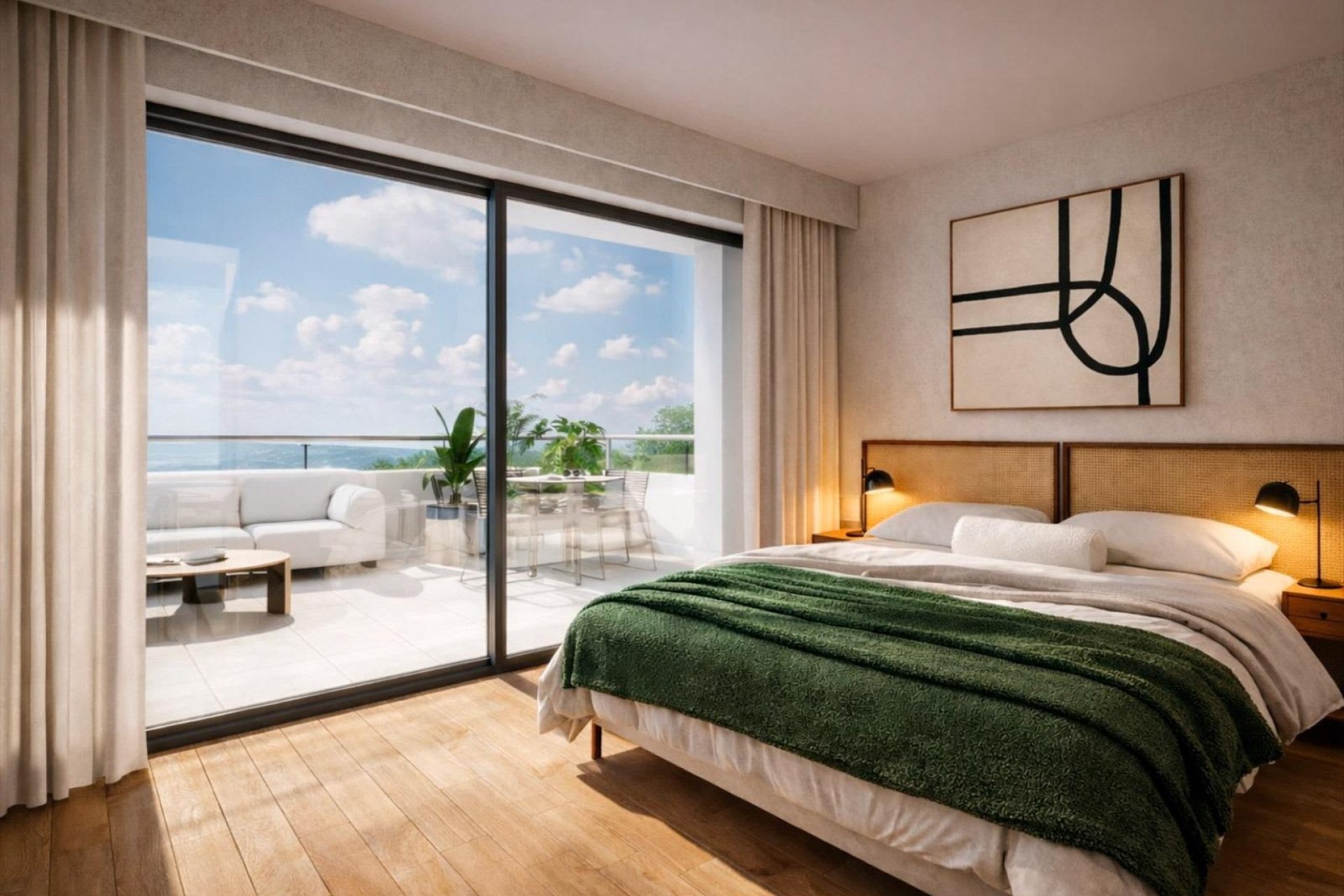 New Build - Penthouse -
La Linea De La Concepcion - Torrenueva