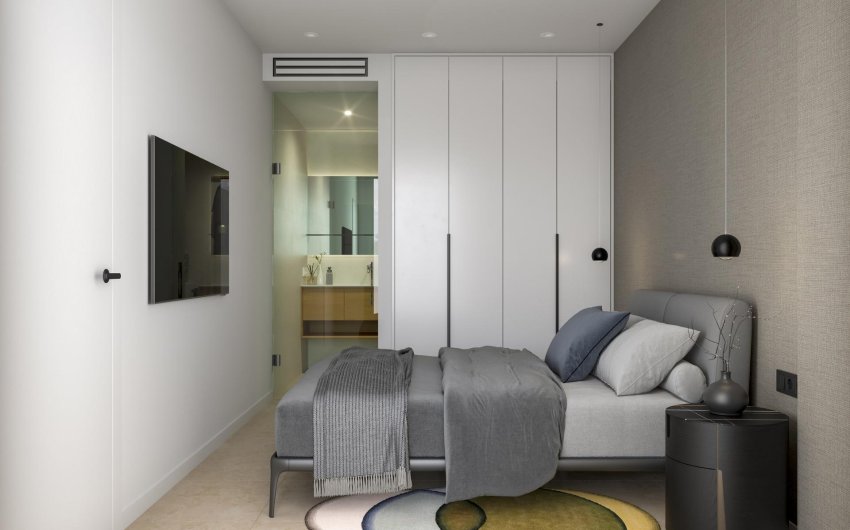 New Build - Penthouse -
La Marina - La Marina del Pinet