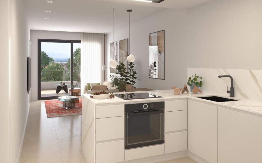 New Build - Penthouse -
La Marina - La Marina del Pinet