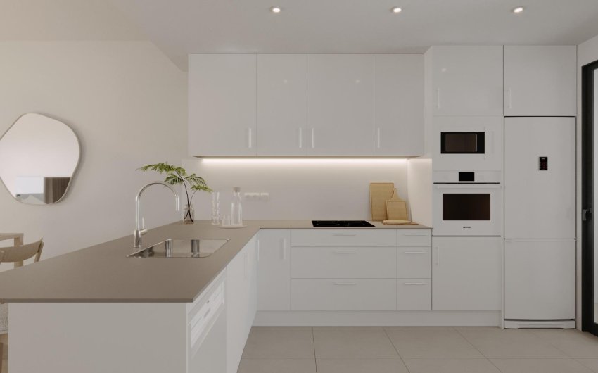 New Build - Penthouse -
La Nucía - Ciudad Deportiva