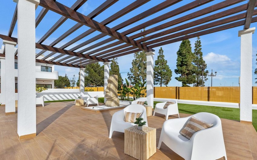 New Build - Penthouse -
Los Alcazares - La Serena Golf