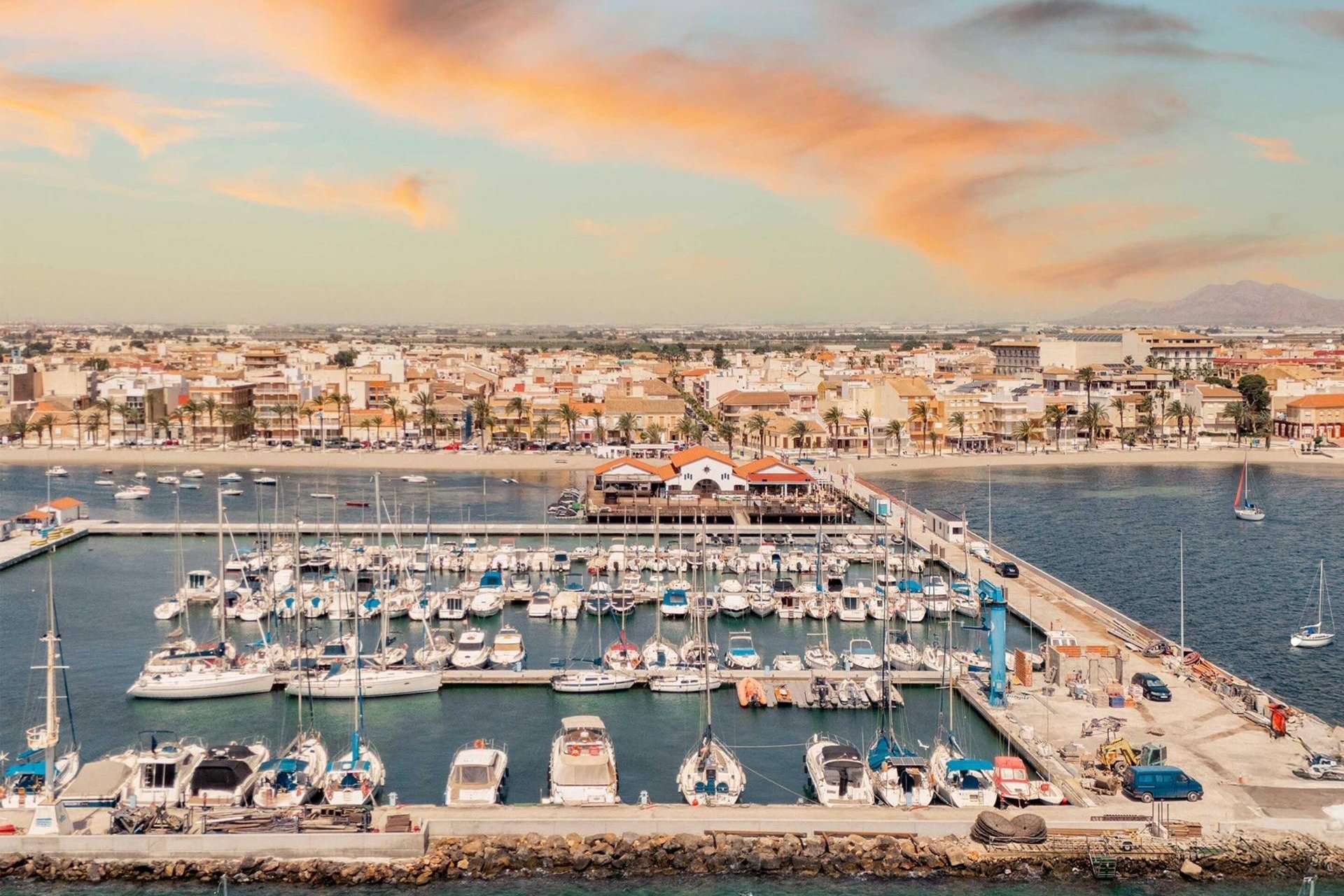 New Build - Penthouse -
Los Alcazares - Parque Diana