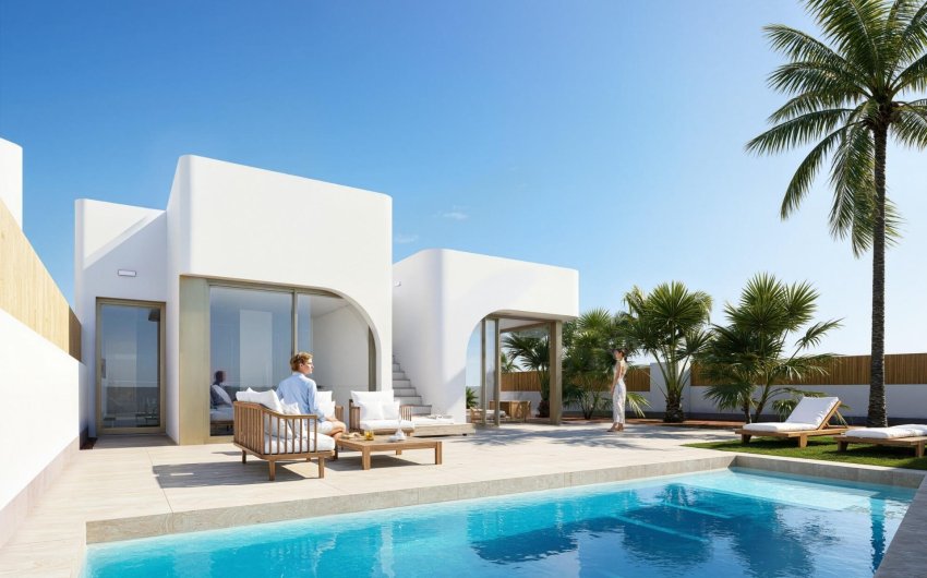 New Build - Penthouse -
Los Alcazares - Serena Golf