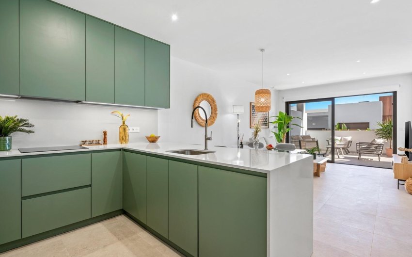 New Build - Penthouse -
Los Alcazares - Serena Golf