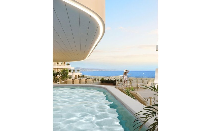 New Build - Penthouse -
Málaga - Playa de Sacaba