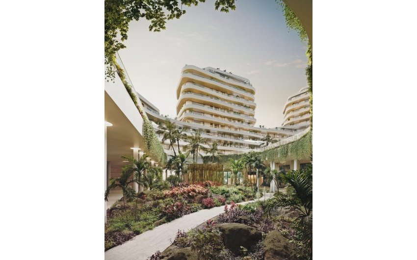 New Build - Penthouse -
Málaga - Playa de Sacaba